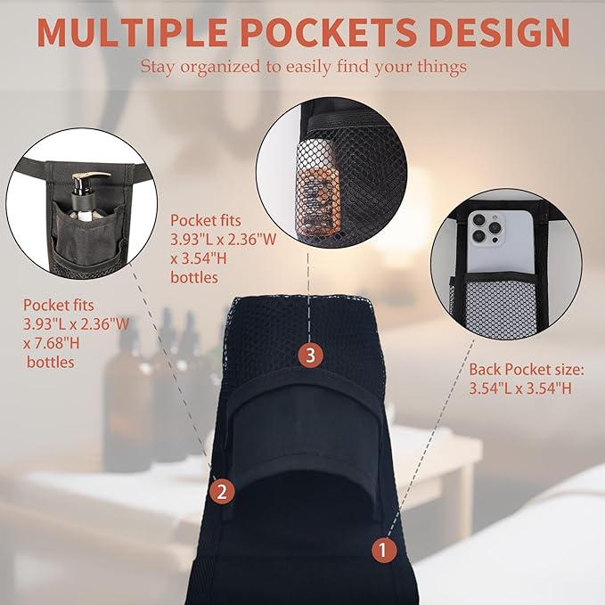 Massage Singer Bottle Holster - Image 2