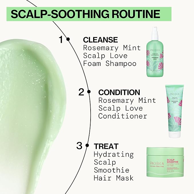 Pacifica Scalp Smoothie Hydrating Scalp Treatment & Leave-On Hair Mask - Image 12