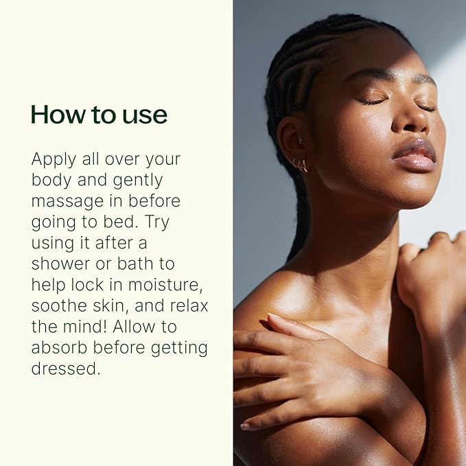 Plant Therapy Sleep Body Oil - Image 2