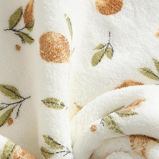 YTYC Towels, 39x78 Inch Oversized Bath Sheet - Image 7