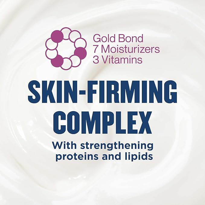 Gold Bond Age Renew Tight & Firm Body & Face Lotion - Image 7