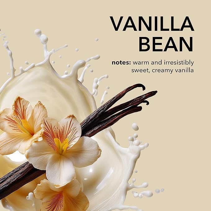 Dionis Bath & Shower Goat Milk Crème Vanilla Bean 14.5oz - Image 5