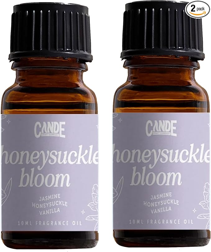 CANDECraftCo Premium Fragrance Oil – Diffuser Oils Fragrances Scented by CECraftCompany