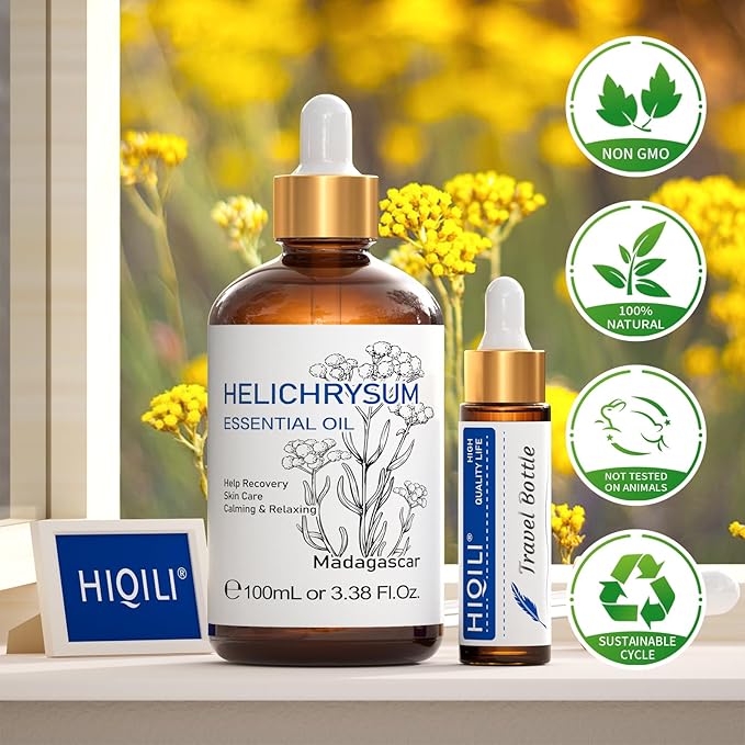 HIQILI Helichrysum Essential Oil - Image 8