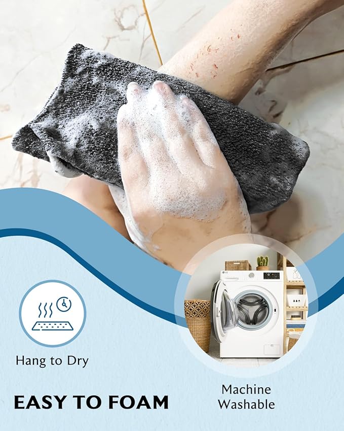 Evridwear Exfoliating Back Scrubber - Image 6