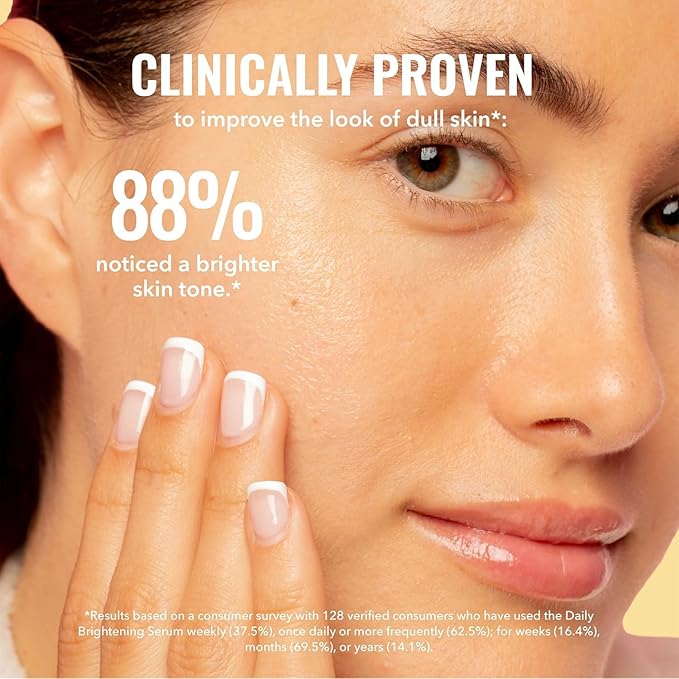 Good Molecules Daily Brightening Serum Pack 2 – 1 fl oz / 30 ml Each | - Image 4