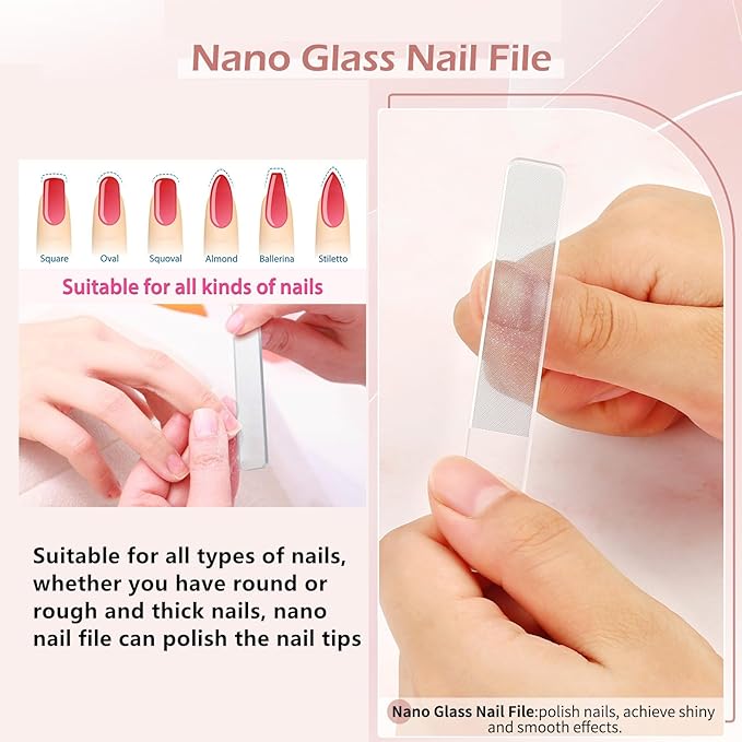 Nail Clippers Set Women Manicure Kit Nail Cuticle Kit - Image 6