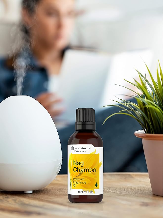 Horbäach Nag Champa Fragrance Oil | 1 fl oz | Premium Grade | - Image 4