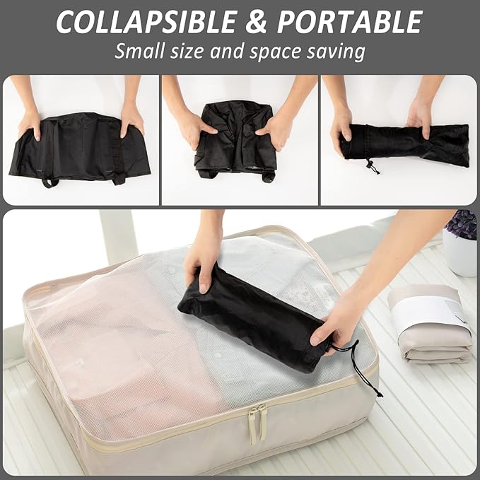 Foot Bath Basin 30L Collapsible Bucket, Portable Foot Soak Tub Feet Soaking - Image 4