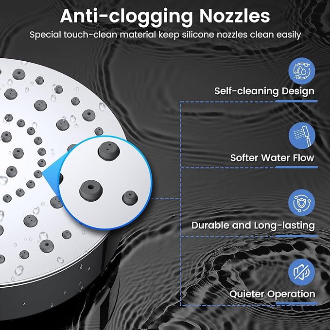 FEELSO Filtered Shower Head - Image 8