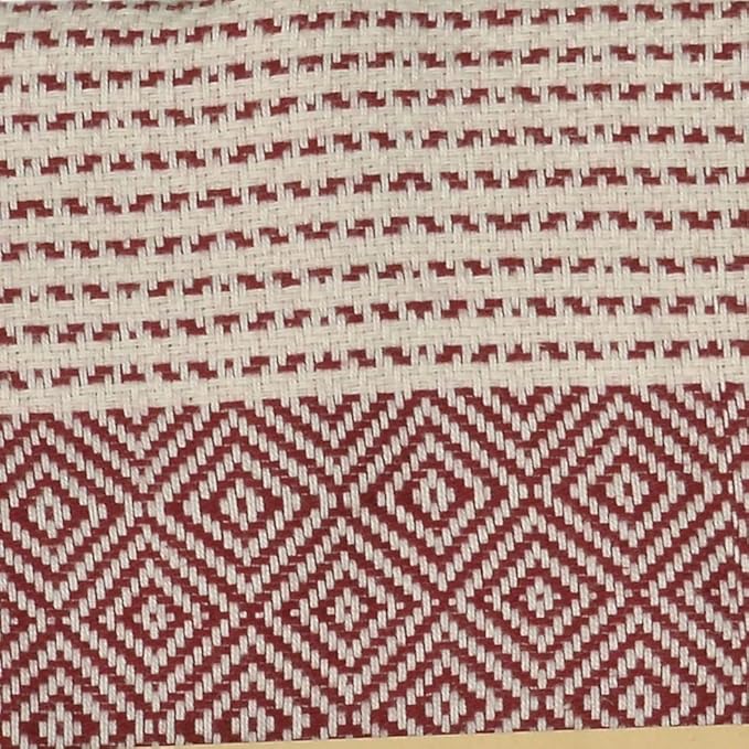Bersuse 100% Cotton Hierapolis XL Throw Blanket - Image 8