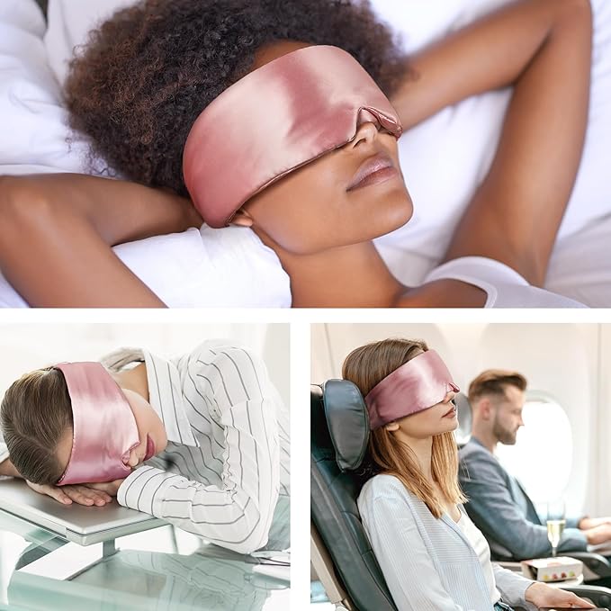 Umisleep Soft Sleep Mask, Comfortable Sleep Mask - Image 6