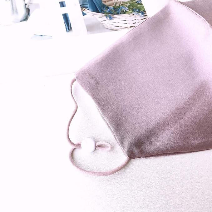 ROSEWARD 100% Mulberry Silk Face Mask - Image 5