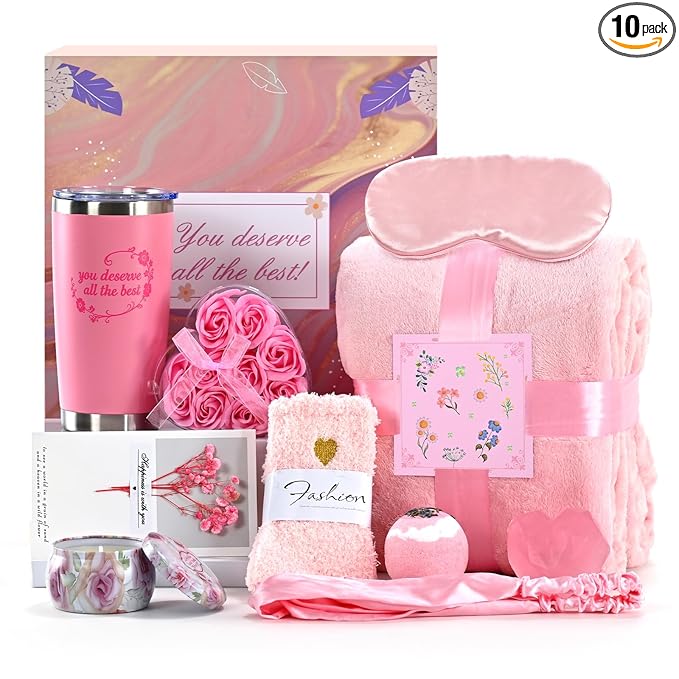 Gifts For Women, Birthday Presents, Birthday Gift Sets, Get Well Gift Baskets by Unknown