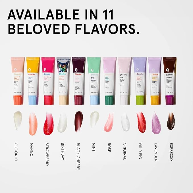 Glossier Balm Dotcom Hydrating Lip Balm - Image 8