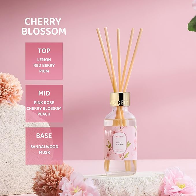 Airkeep Reed Diffuser Oil Set - Image 2