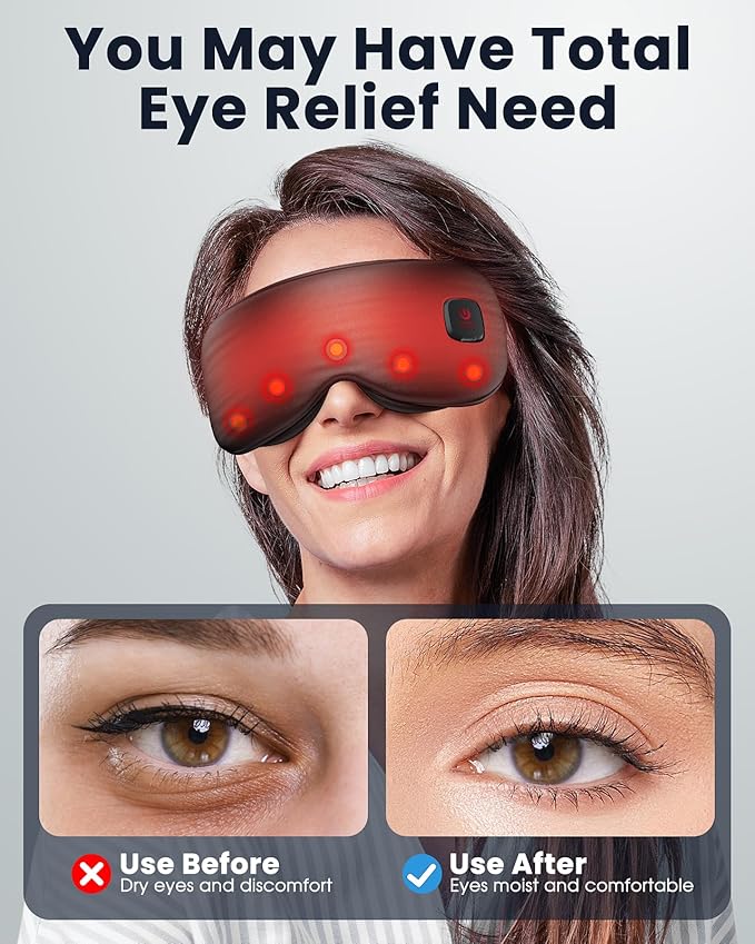 Heated Eye Mask - Image 3
