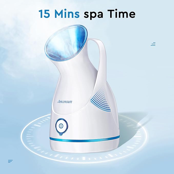 Amconsure Facial Steamer - Image 8