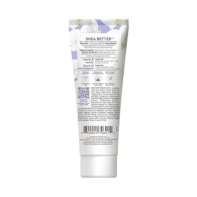 eos Shea Better Hand Cream - Image 3