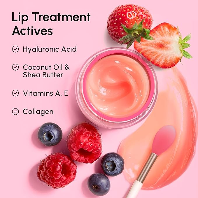 MAREE Lip Mask Overnight 2 Pack - Image 4
