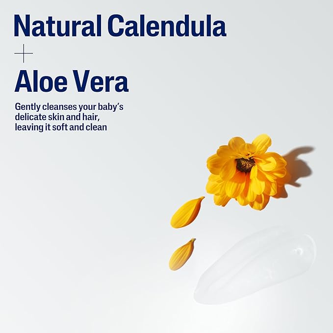 Cetaphil Baby Shampoo and Body Wash - Image 4