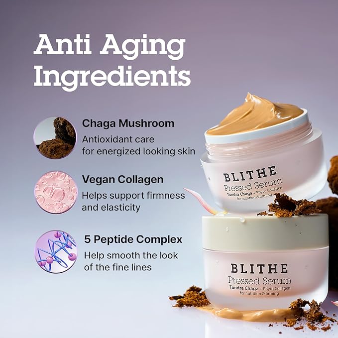 BLITHE Pressed Serum Tundra Chaga - Image 5