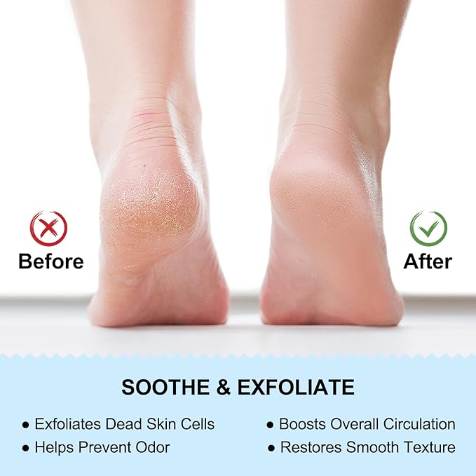 Bath Shower Foot Scrubber Mat - Image 5