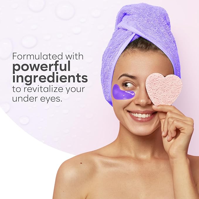 AURAE Retinol & Collagen Under Eye Patches - Image 5