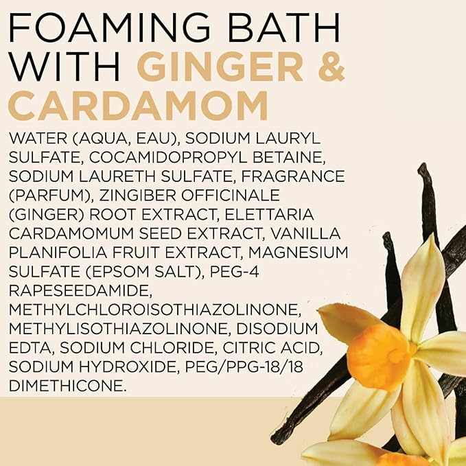 Dr Teal's Cozy Vanilla Season Comfort Pure Epsom Salt Soak and Cozy Vanilla - Image 6