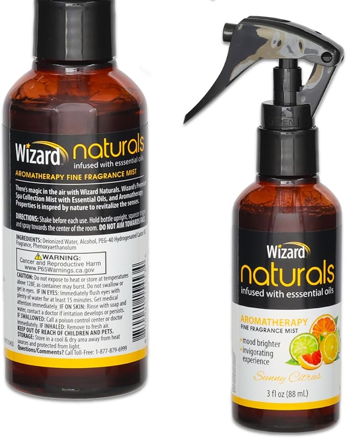 Citrus Essential Oil Theraputic - Image 2