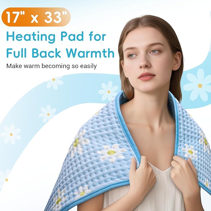 Comfytemp Extra Large Heating Pad - Image 3