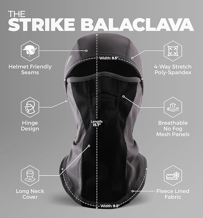 Balaclava Ski Mask - Image 3
