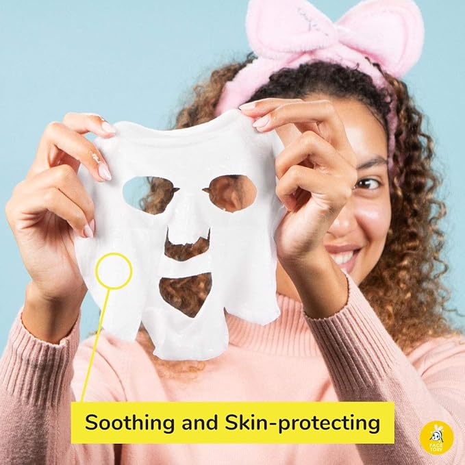 FACETORY K Beauty Face Mask Skin Care - Image 3
