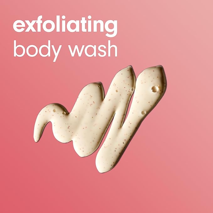 Softsoap Body Wash Pump, Coconut Butter Scrub, Exfoliating Body Wash, 32 Ounce - Image 4
