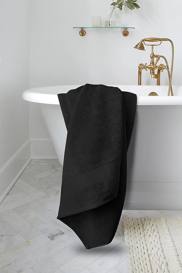 Softolle Luxury Bath Towels Set of 4 | Towels - Image 6