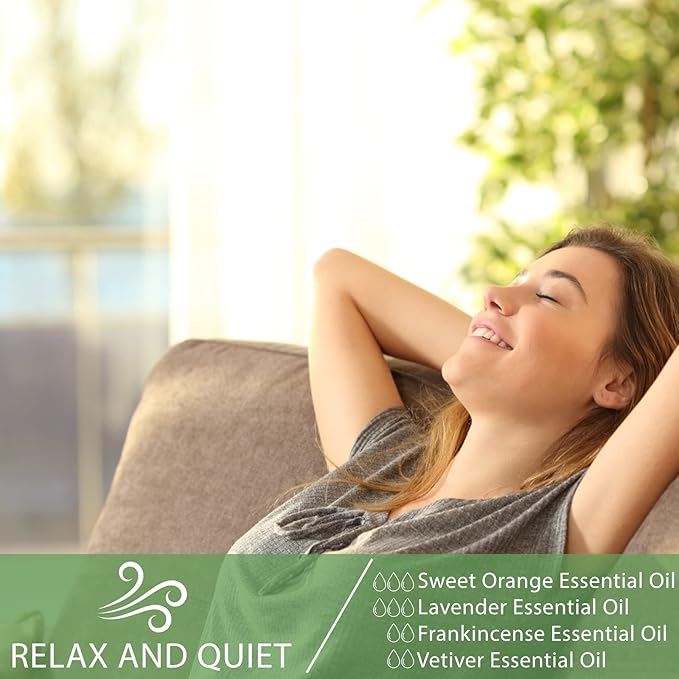 Vetiver Essential Oil, 1.01Fl.Oz PHATOIL Pure Essential Oil Singles - Image 3