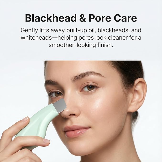 Sookga Blackhead Remover Tool, Stainless Steel Face Scraper - Image 3