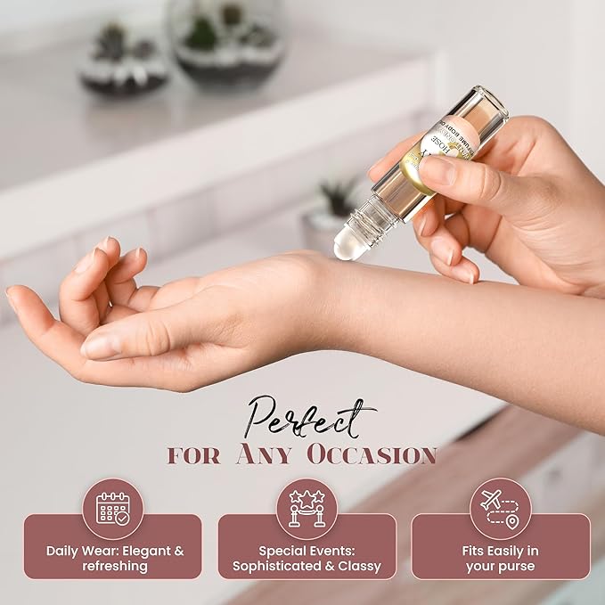 MOBETTER FRAGRANCE OILS Jimmy Chose To Want Only You Women fragrance Body Oil - Image 6