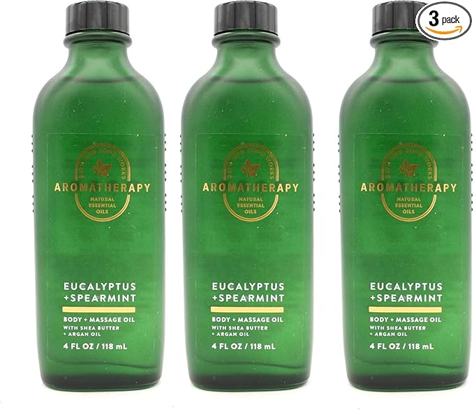 Bath and Body Works Body and Massage Oil by BathBodyWorks