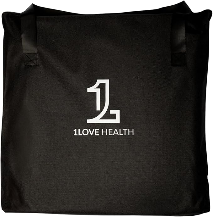 1Love Regular Sauna Blanket | Far Infrared Sauna Blanket | 77-176°F | 0 EMFs - Image 5
