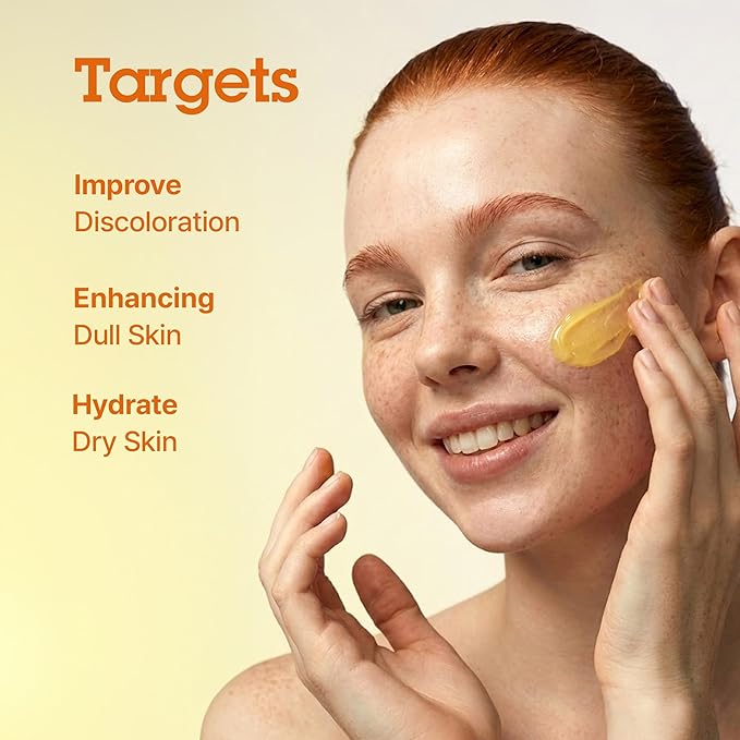 BLITHE Pressed Serum Gold Apricot - Image 3