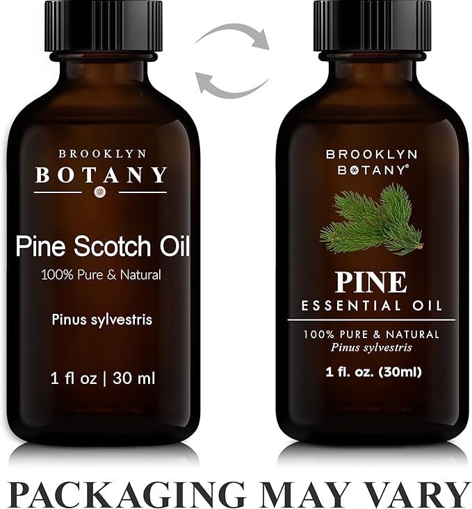 Brooklyn Botany Pine Essential Oil - Image 4