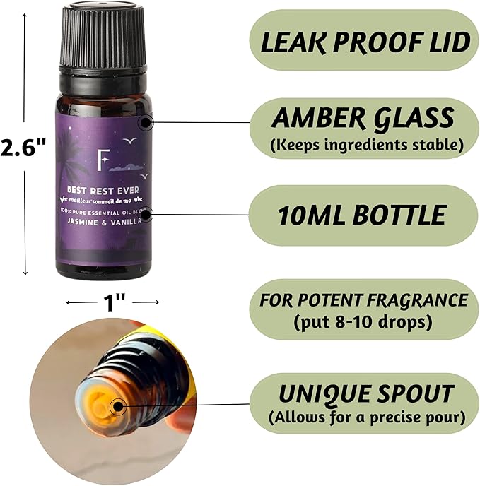 Folkulture Sleep Essential Oils - Image 5