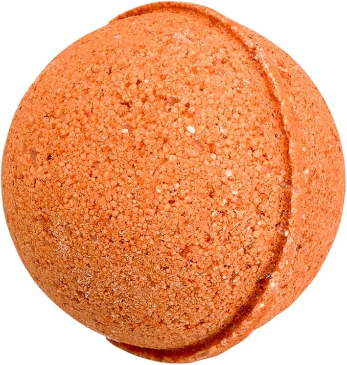 Fabulous Frannie Orange Vanilla Natural, Handmade Bath Bomb Set, Rich in - Image 2