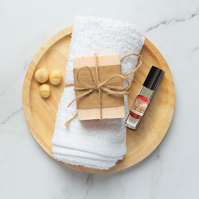 MOBETTER FRAGRANCE OILS ReGain the Feeling Mango Apple Tingle Perfume Body Oil - Image 5