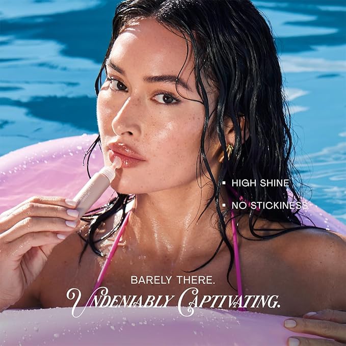 The Outset Lip Oasis Hydrating Lip Balm, Glossy Moisturizing Lip Treatment - Image 6