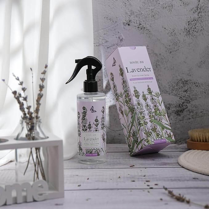 ROMIIE ZOI Linen & Room Air Freshener Spray Room Mist, - Image 3