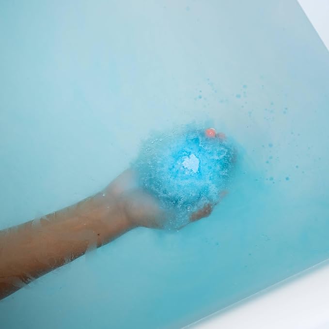 ANIHANA Bath Bomb with Coconut Oil, Paraben Free, Hand-Crafted Luxury Fizzers - Image 6