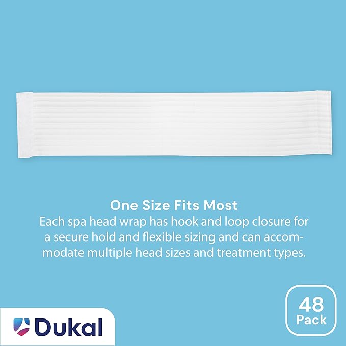 Disposable Stretchable Headband - Image 2