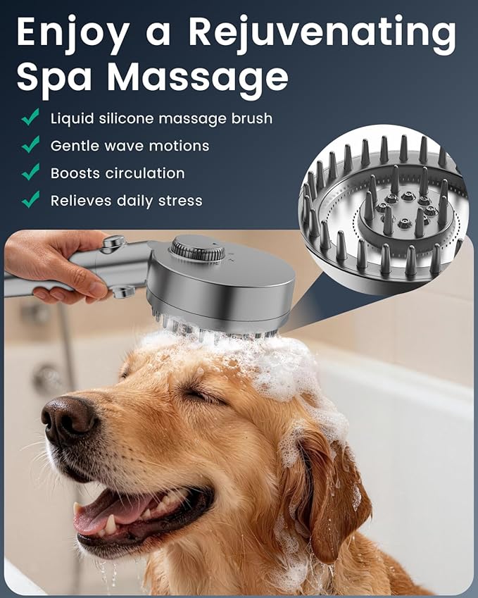 Ion Drops Filtered Shower Head - Image 8